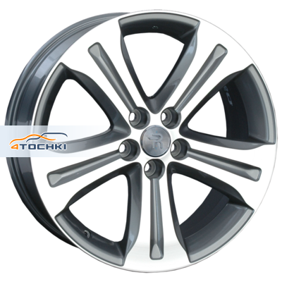 8x18/5x150 ET56 D110,1 LX23 GMF (пш, LX001)