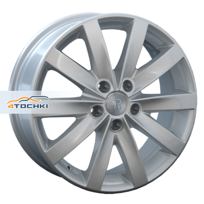 7x17/5x112 ET40 D57,1 SK20 Sil (конус, C570)