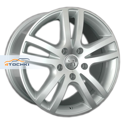 9x20/5x130 ET57 D71,6 VV88 Sil (конус, C570-01)