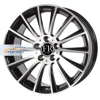 8,5x18/5x112 ET40 D66,6 MR139 (MR911) BMF (№22)