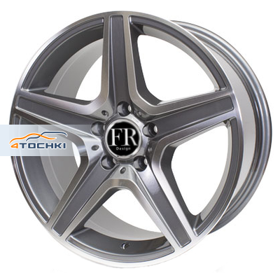 8x19/5x112 ET43 D66,6 MR274 BMF (№22)