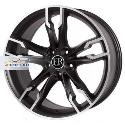 9,5x19/5x112 ET40 D66,6 B5255 MBM (№33)