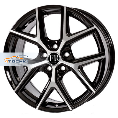 7,5x18/5x114,3 ET45 D60,1 TY271 BMF (№15)