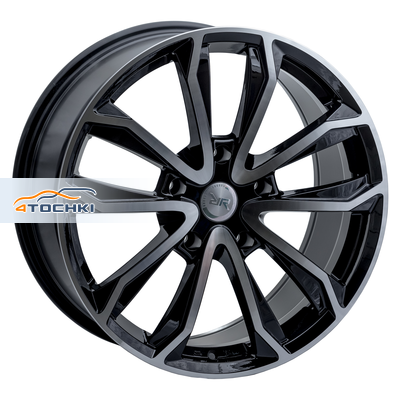 9,5x22/5x114,3 ET28 D60,1 CSS9529 B-P