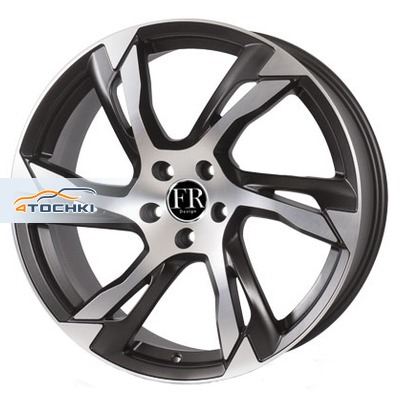8x19/5x108 ET42,5 D63,4 V34 (V766) CBMF (№26)