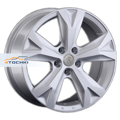 7,5x18/5x114,3 ET49,5 D67,1 HND245 Sil (конус, C570)