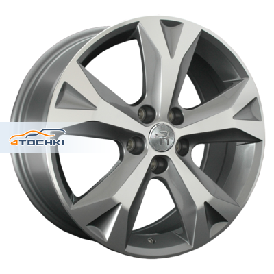 7,5x18/5x114,3 ET50 D67,1 MZ109 GMF (конус, C570)