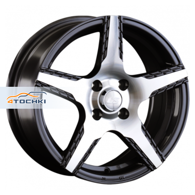 6,5x15/5x114,3 ET38 D73,1 888 BKF (конус)