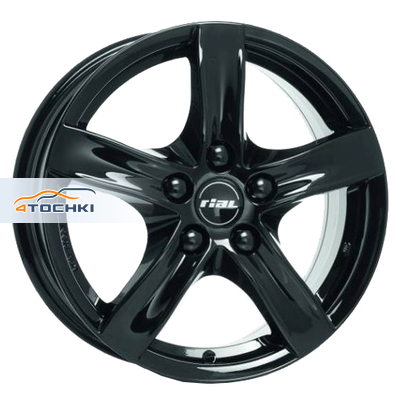 7,5x17/5x114,3 ET52 D67,1 Arktis Diamond Black