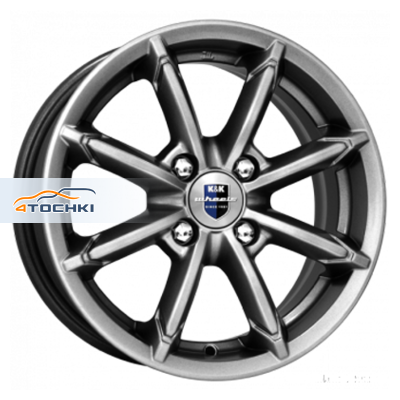 6x14/4x98 ET30 D58,6 Sportline (КС603) Дарк платинум