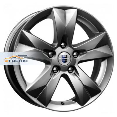 6,5x16/5x114,3 ET50 D67,1 Crossline-оригинал (КС713) Дарк платинум