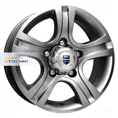 7x16/5x139,7 ET35 D110,1 Талисман-Мега (КС592) Дарк платинум