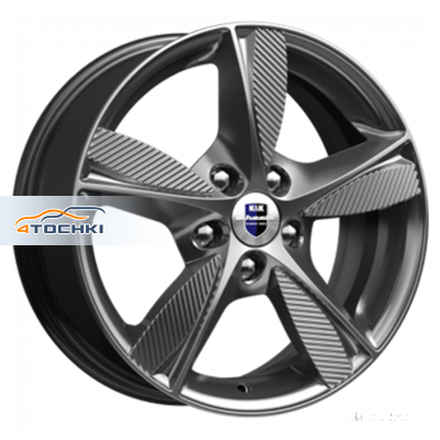 6,5x16/5x114,3 ET50 D66,1 Кинезис-оригинал (КС679) Дарк платинум