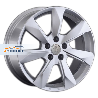 8x18/5x114,3 ET30 D60,1 LX115 Sil (конус, C570)