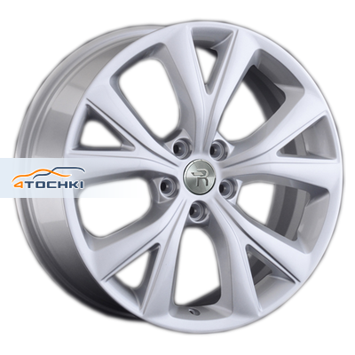 7,5x19/5x114,3 ET50 D67,1 HND237 Sil (конус, C570)