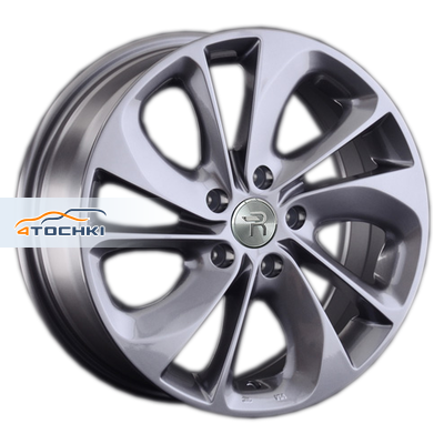 7x17/5x114,3 ET48 D67,1 KI216 GM (конус, C570)