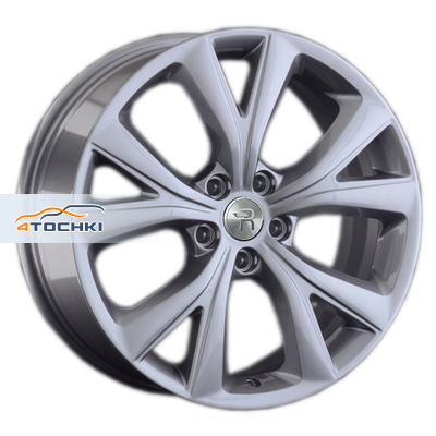 7,5x19/5x114,3 ET50 D67,1 KI225 GM (конус, C570)