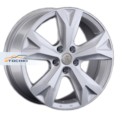7,5x18/5x114,3 ET50,5 D67,1 KI229 SF (конус, C570)