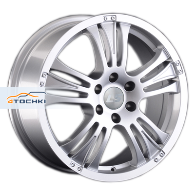 8x18/5x112 ET51 D57,1 VV220 Sil (конус, C570)