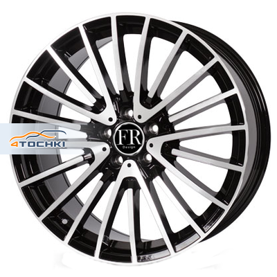 9x20/5x112 ET57 D66,6 MR275 BMF (№22)