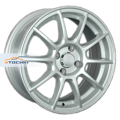 6,5x15/5x105 ET39 D56,6 910 Sil (конус)