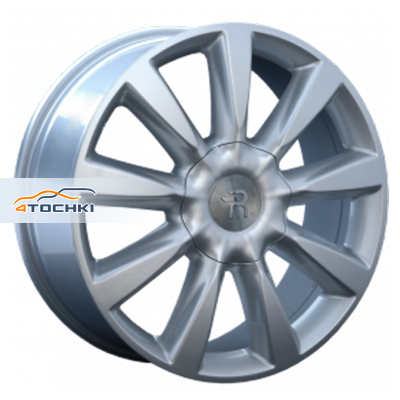 8x20/6x139,7 ET31 D77,8 CL13 Sil (конус)