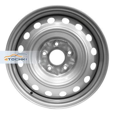 6,5x16/5x114,3 ET47 D66,1 NX-069 Sil