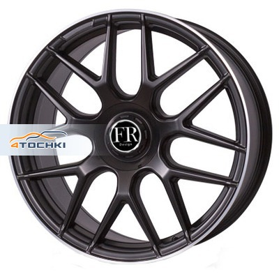 9,5x20/5x112 ET44 D66,6 MR5318 MBL (№22)