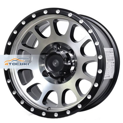 8x16/5x139,7 ET0 D108,2 M2 (9095) E-MD/MXL/U4B (нк)