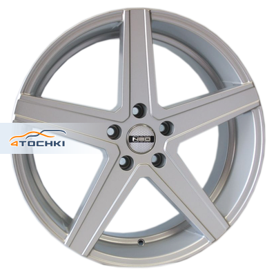 8x19/5x114,3 ET35 D60,1 V01 Silver