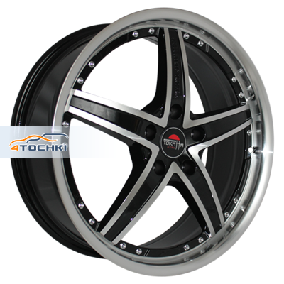7x18/5x114,3 ET40 D66,1 MODEL-55 BKFPL