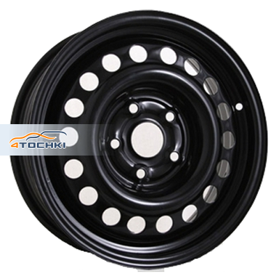5,5x15/4x100 ET51 D54,1 7405T Black