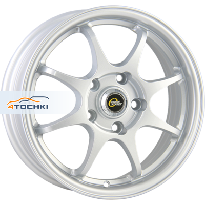 6x15/4x100 ET48 D54,1 CR-06 Sil