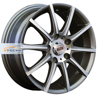 6x15/5x100 ET38 D57,1 M12 GMF