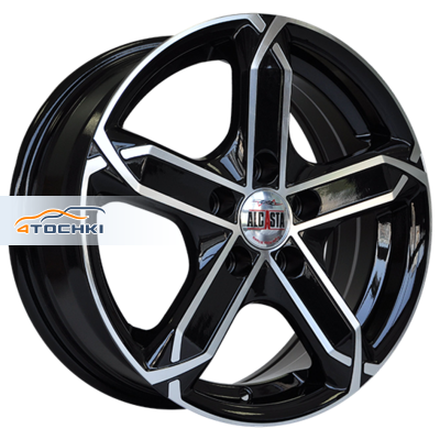 6,5x16/5x114,3 ET38 D67,1 M19 BKF