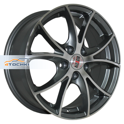 6,5x16/4x100 ET50 D60,1 M07 GMF