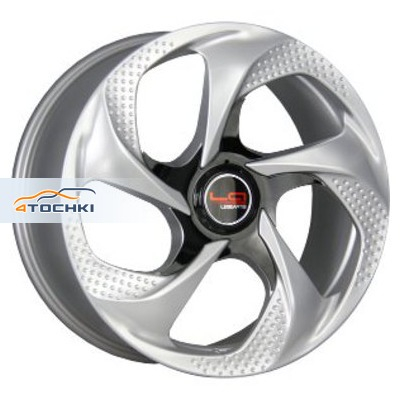 8,5x19/5x112 ET52 D66,6 Concept-MR502 Sil
