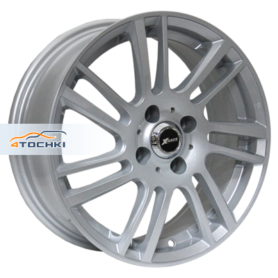 6x15/4x100 ET40 D60,1 AF-04 Sil