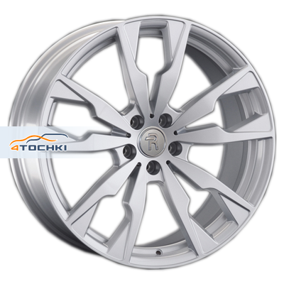 8,5x20/5x120 ET25 D72,6 B228 Sil (конус, B640)