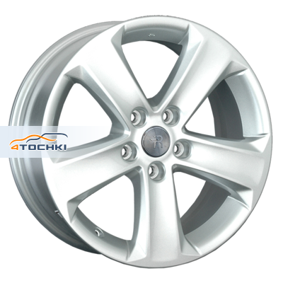 7x17/5x114,3 ET45 D67,1 FA18 Sil (конус, C570)