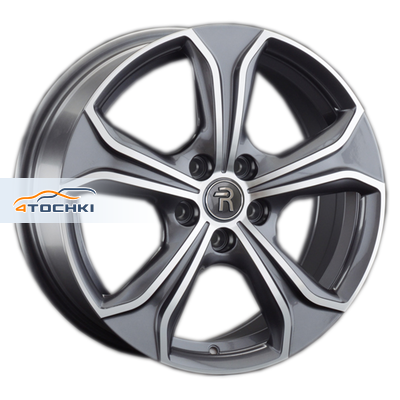 7x17/5x108 ET45 D63,3 LR67 GMF (конус, LR002)