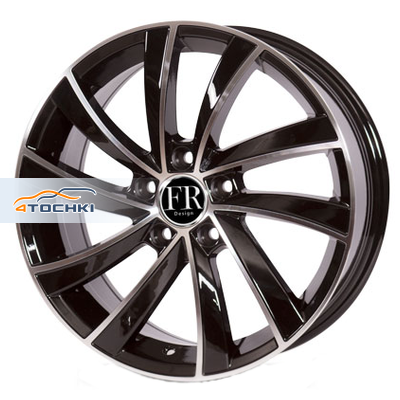 7x17/5x112 ET49 D57,1 SK5290 BMF (№26)