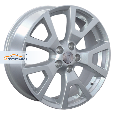 6,5x16/5x114,3 ET45 D60,1 TY275 Sil (конус, C570)