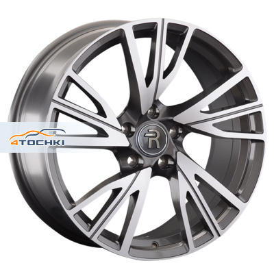 8,5x19/5x120 ET38 D72,6 B233 GMFP (конус, B640)