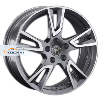 7,5x17/5x108 ET52,5 D63,3 FD161 GMF (конус, C570)
