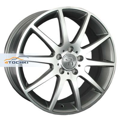 7x18/5x112 ET43 D57,1 VV221 GMFP (конус, C570)