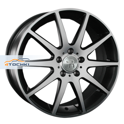 7x18/5x112 ET43 D57,1 VV221 MBFP (конус, C570)
