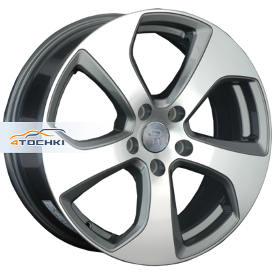 7x17/5x112 ET40 D57,1 VV150 GMF (конус, C570)