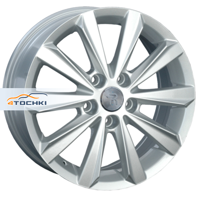 7x17/5x112 ET40 D57,1 VV117 Sil (конус, C570)