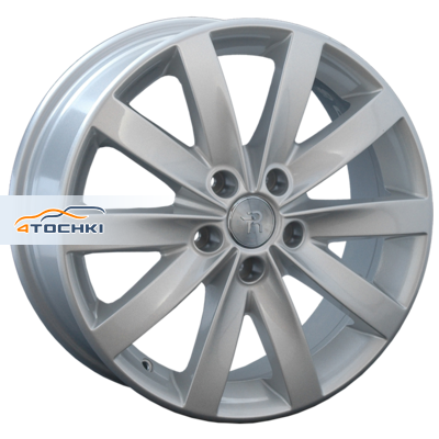 7x17/5x112 ET40 D57,1 VV85 Sil (конус, C570)
